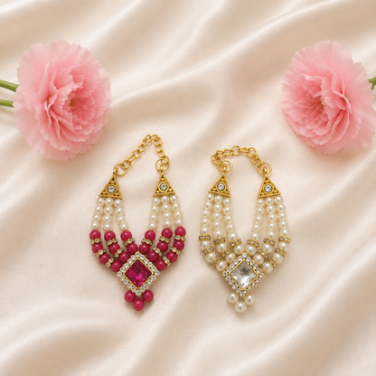 Rajsi Ambika Necklace Set(Pack of 2)