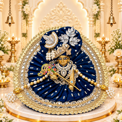Neelamrit Manjari Laddu Gopal Dress