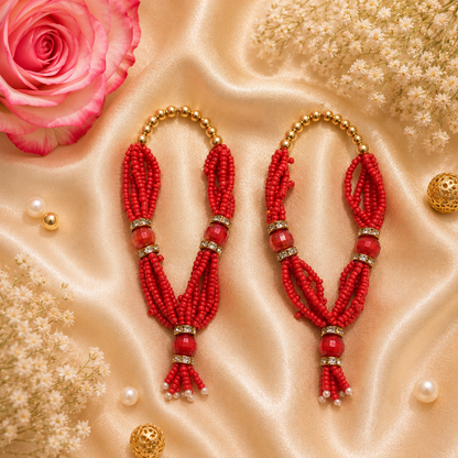 Divya Tejass Necklace Set (Pack of 2)