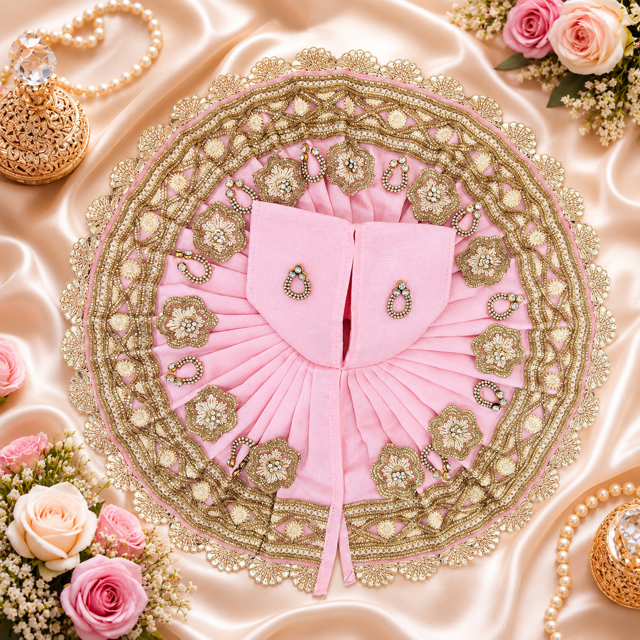 Radhavalllabh Laddu Gopal Dress