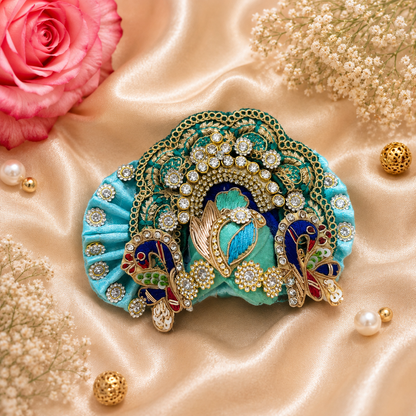 Kunj Vihari Laddu Gopal Dress