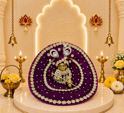 Shubh Shakti Laddu Gopal Dress
