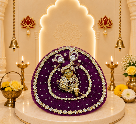 Shubh Shakti Laddu Gopal Dress