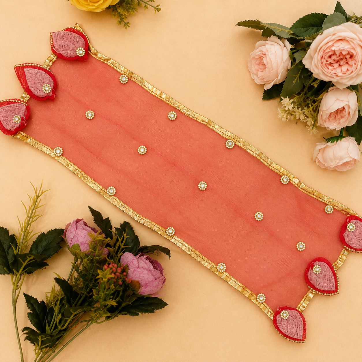 Ruby Rajsi Radha Rani Dress
