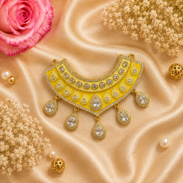 Surya Utsav Necklace Set