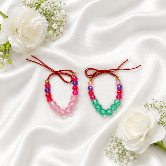 Ghanshyam Necklace Set(Pack of 2)