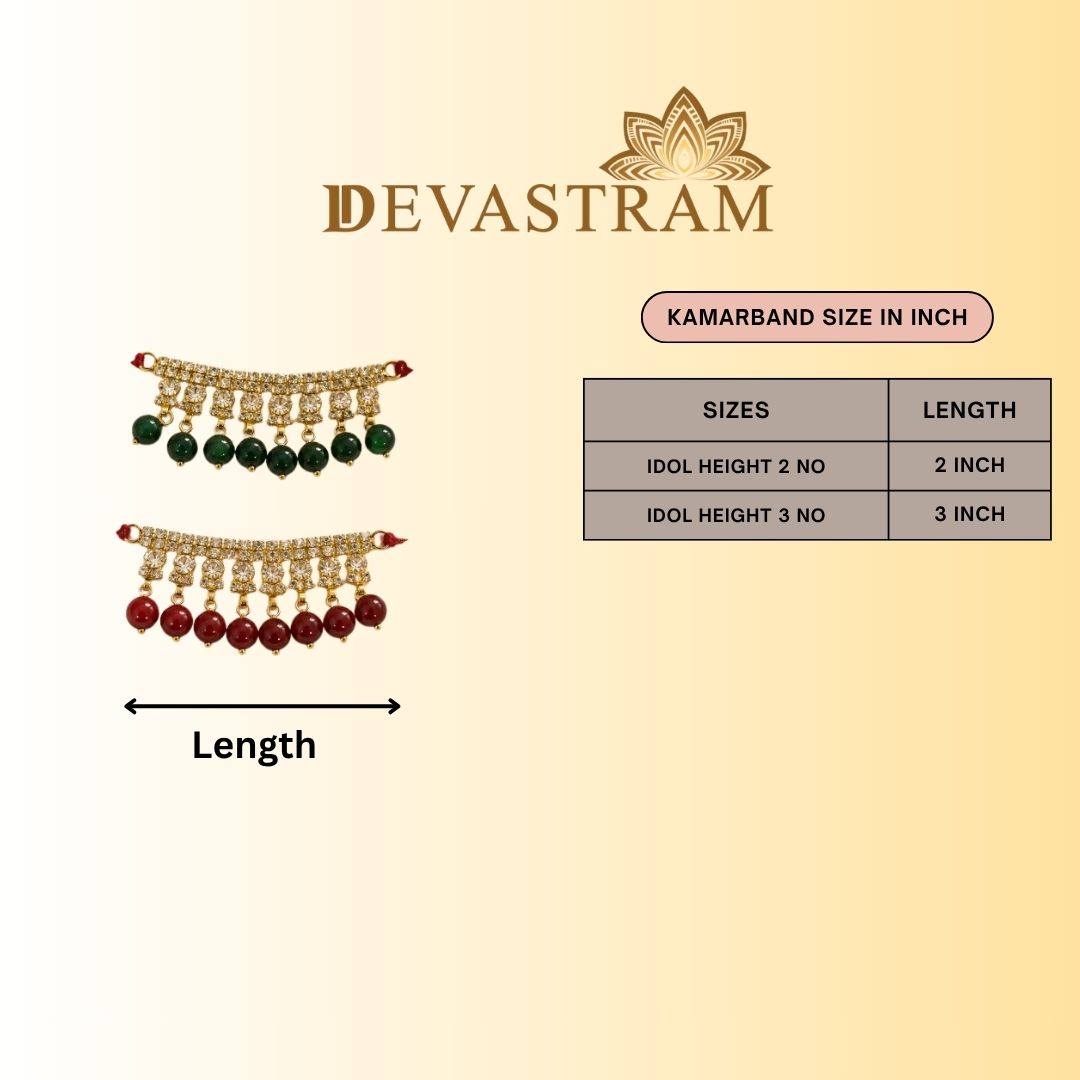 Kanak Ratna Kamar Band (Pack of 2)