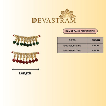 Kanak Ratna Kamar Band (Pack of 2)