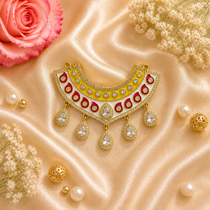 Aastha Bahar Necklace Set