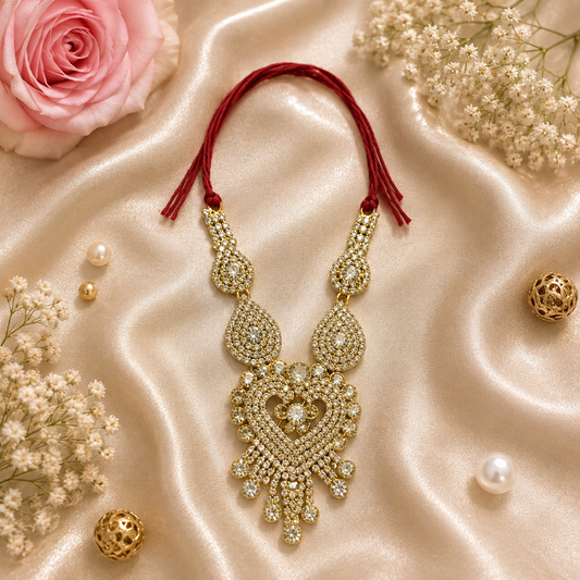 Chandramani Necklace Set
