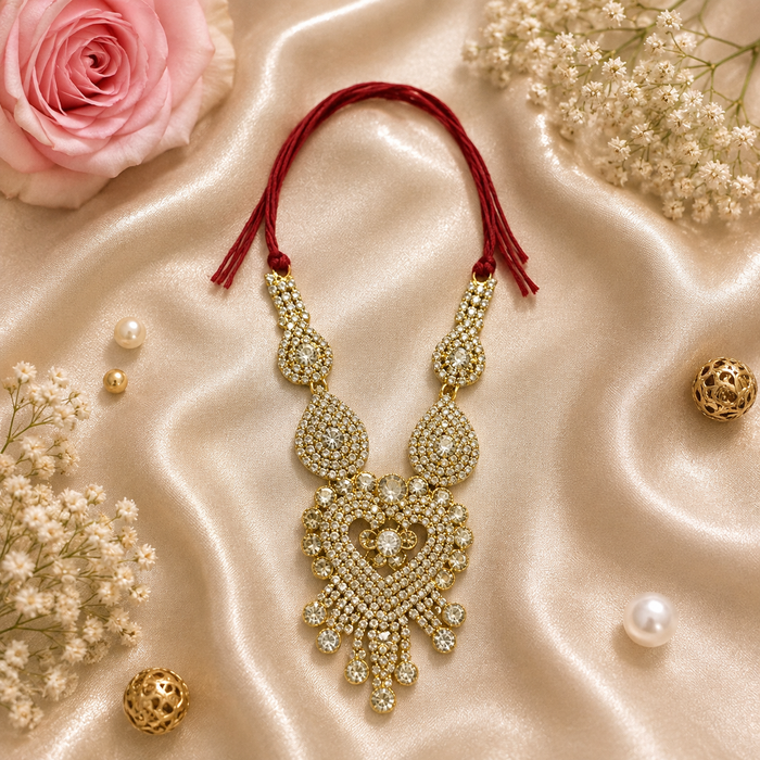 Chandramani Necklace Set