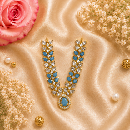 Neelmani Raaj Necklace Set (Pack of 2)