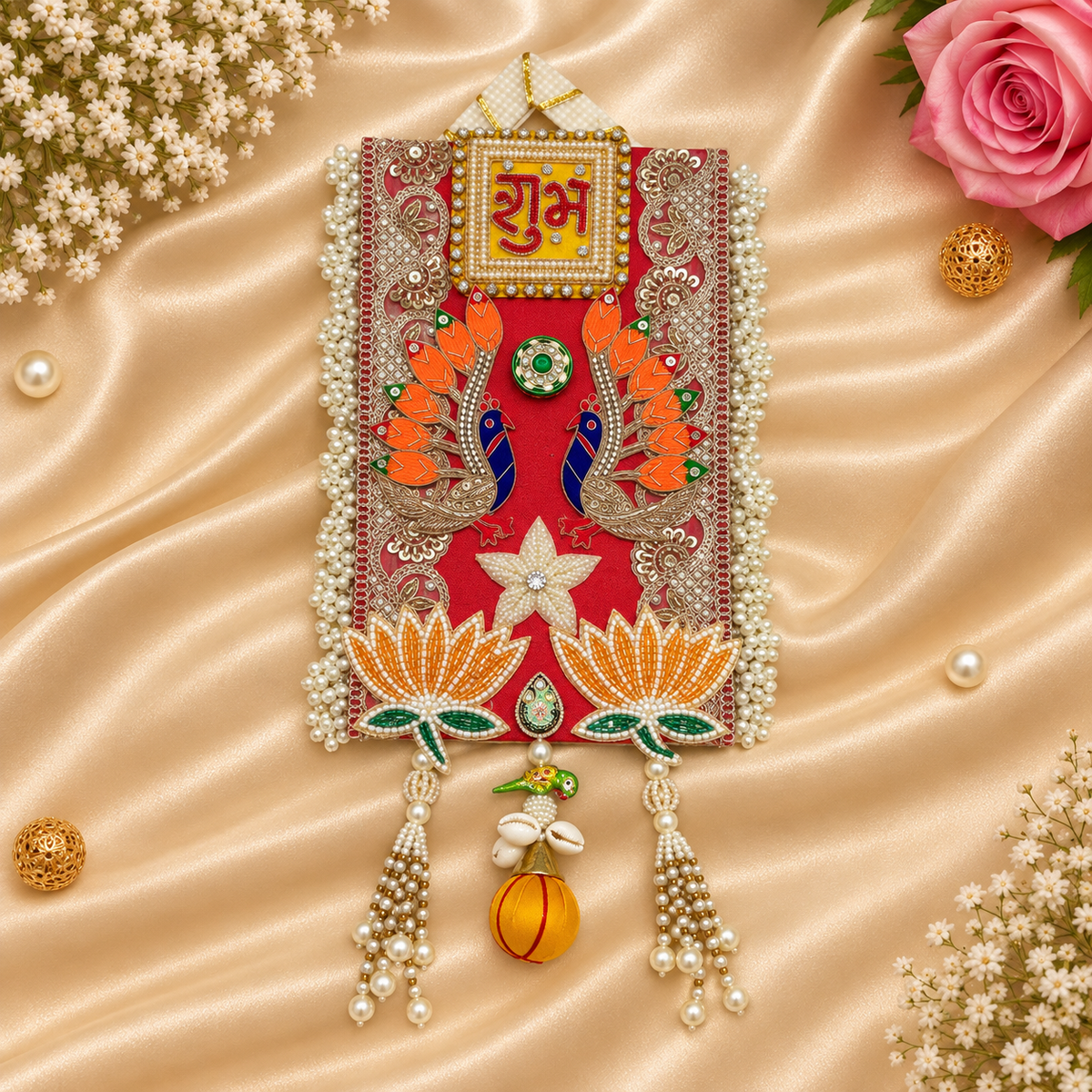 Gulabi Kanthi Shubh Labh