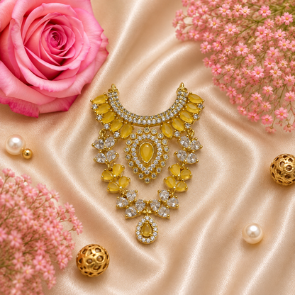Surya Nayak Necklace Set