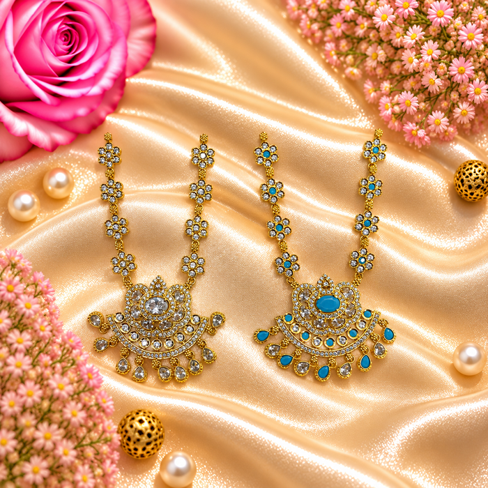 Neelratna Samriddhi Necklace Set (Pack of 2)