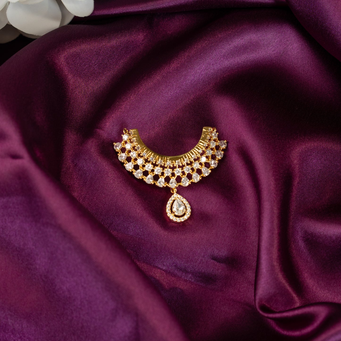 Ratna Mandal Necklace