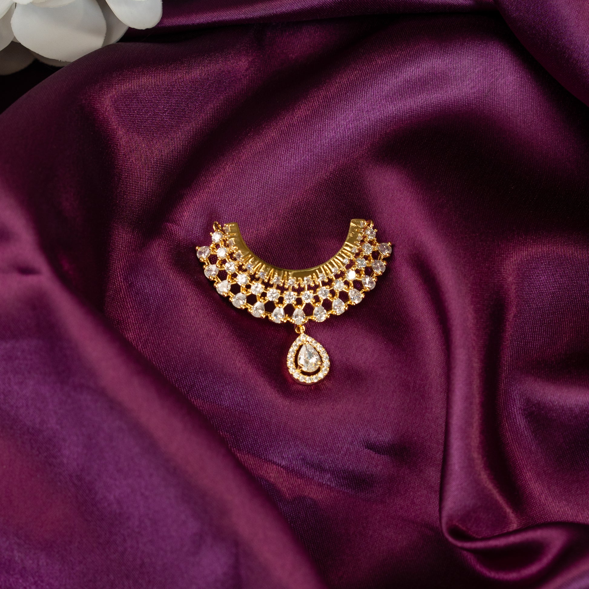Ratna Mandal Necklace