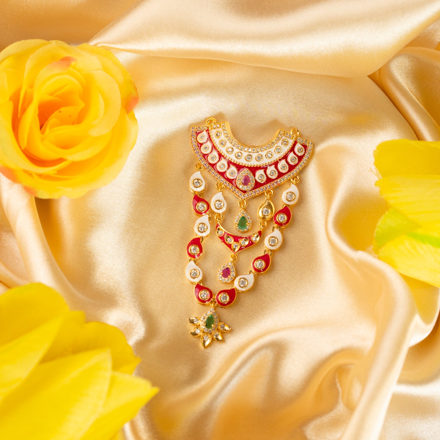 Divya Tejas Necklace