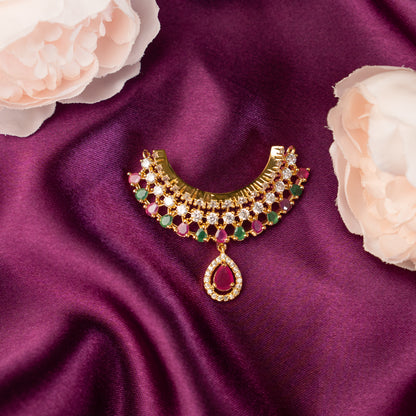 Manjari Ratna Necklace