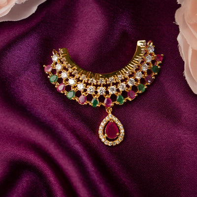 Manjari Ratna Necklace