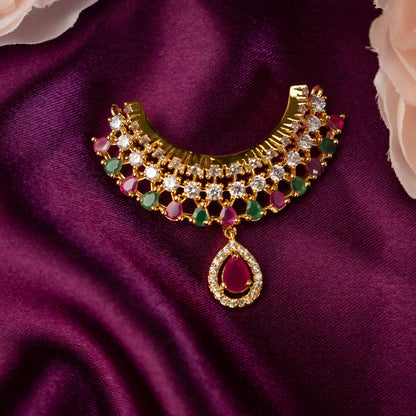Manjari Ratna Necklace