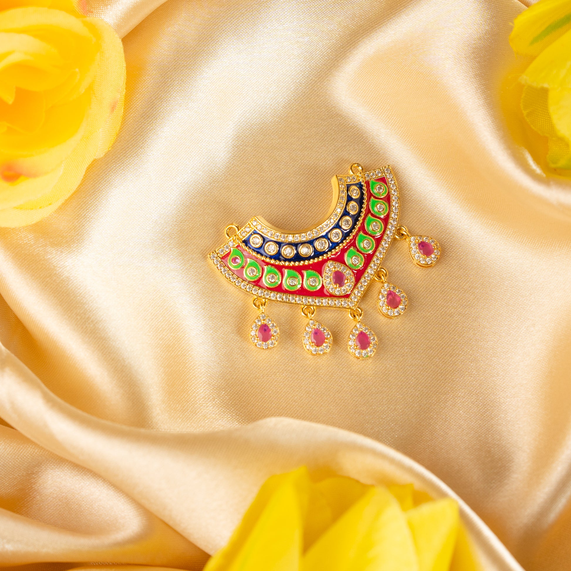 Rangtilak Necklace