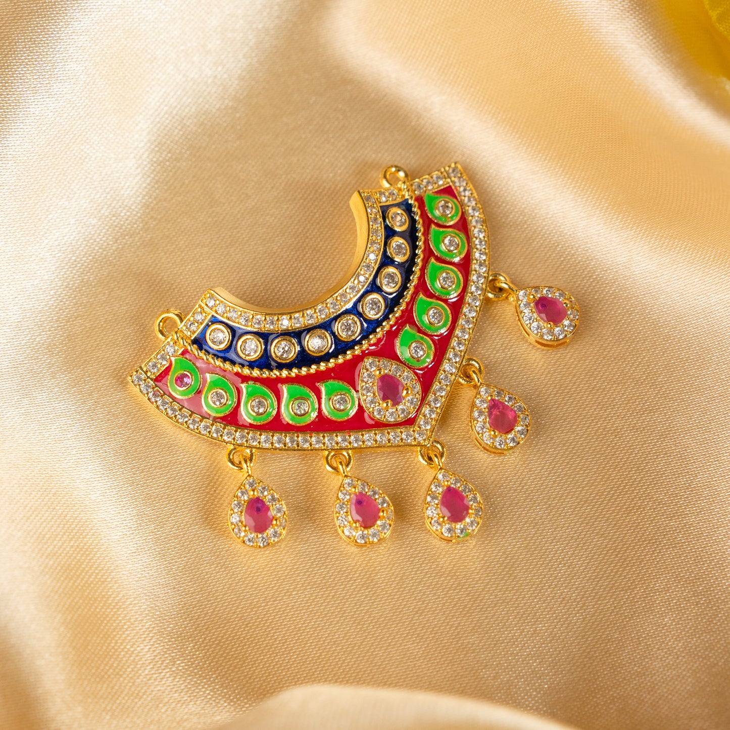 Rangtilak Necklace