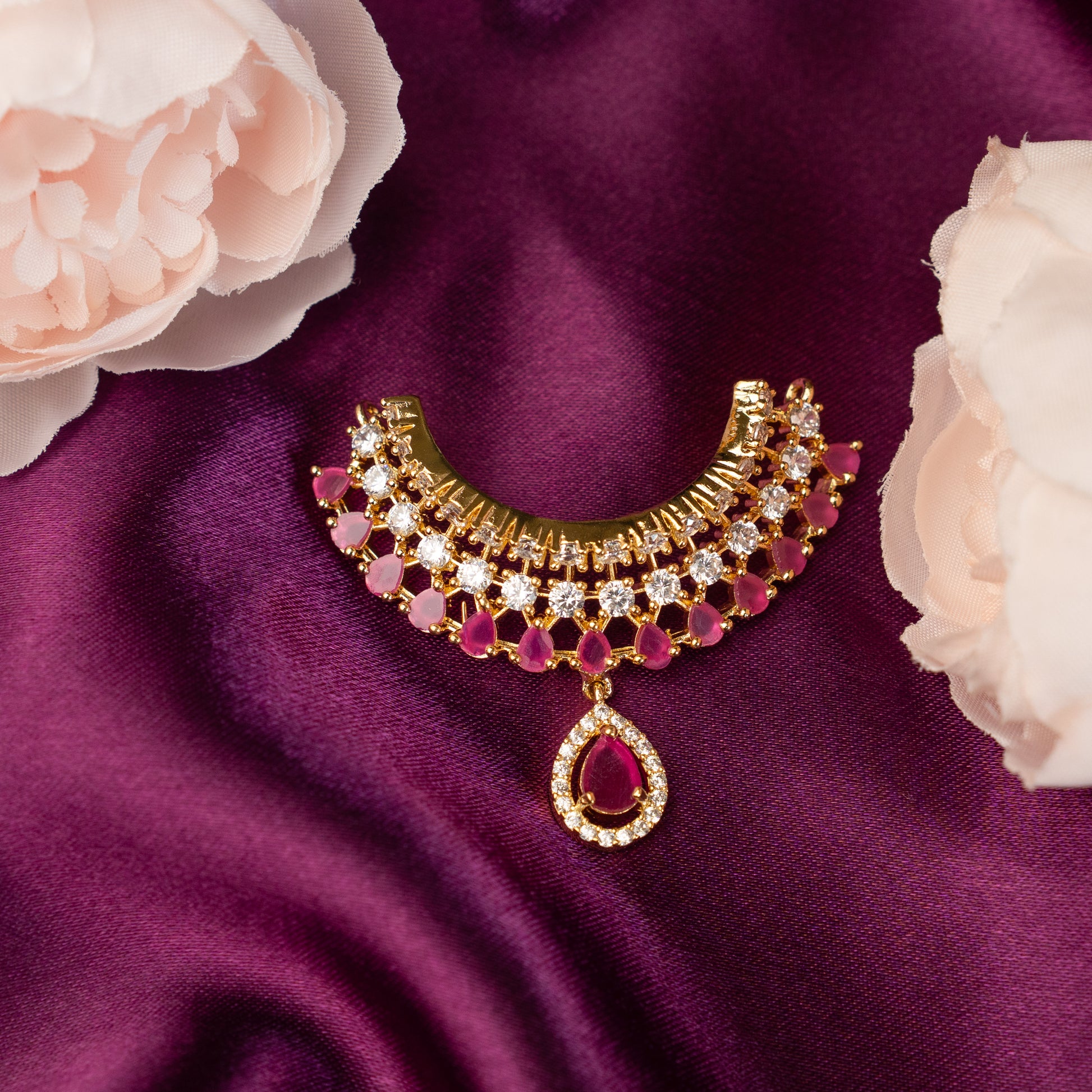 Ragini Madhuri Necklace