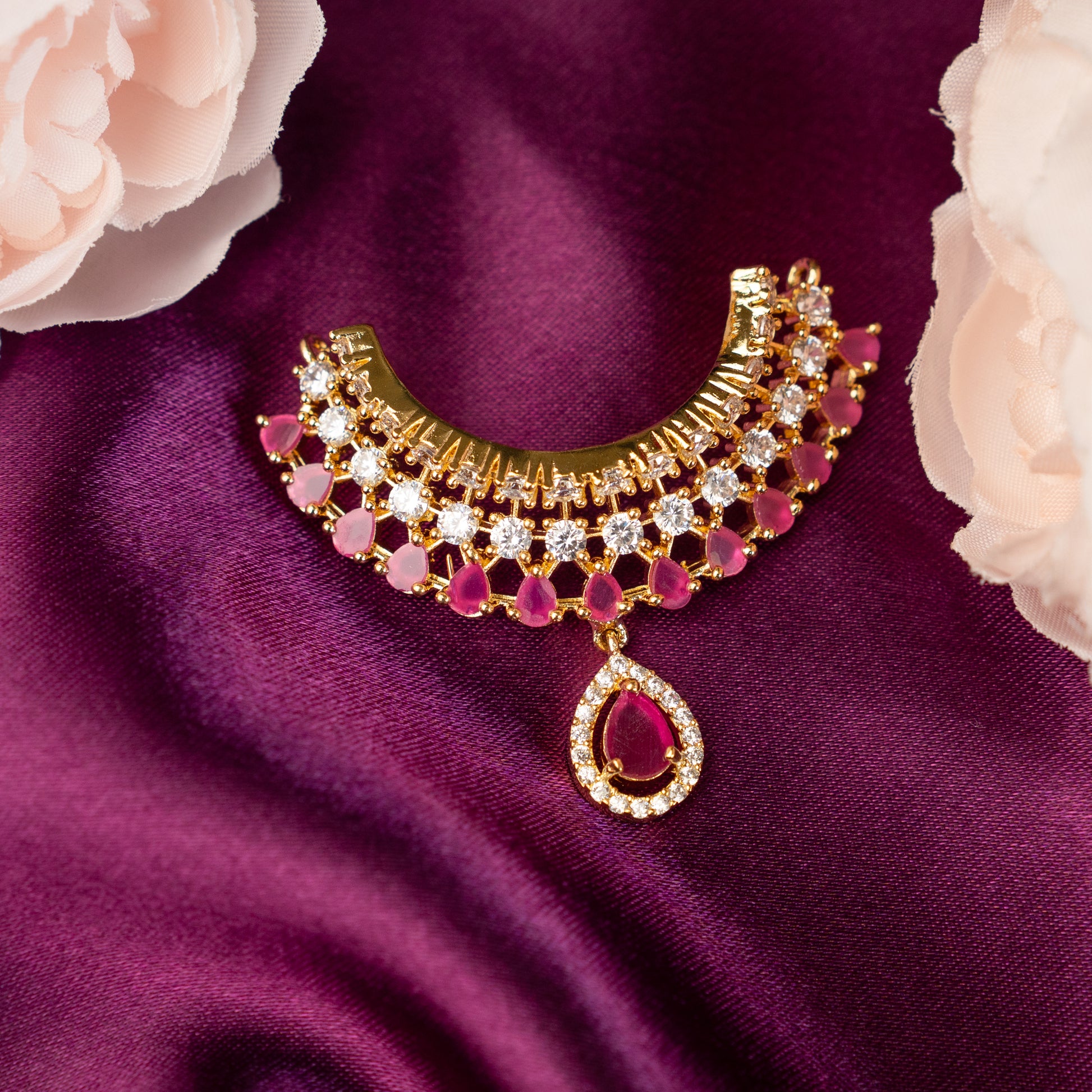 Ragini Madhuri Necklace
