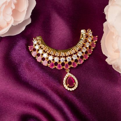 Ragini Madhuri Necklace