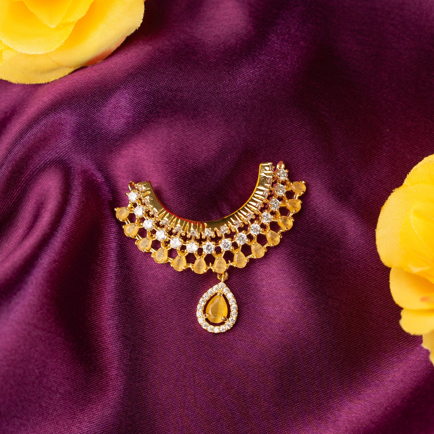 Kanak Madhuri Necklace