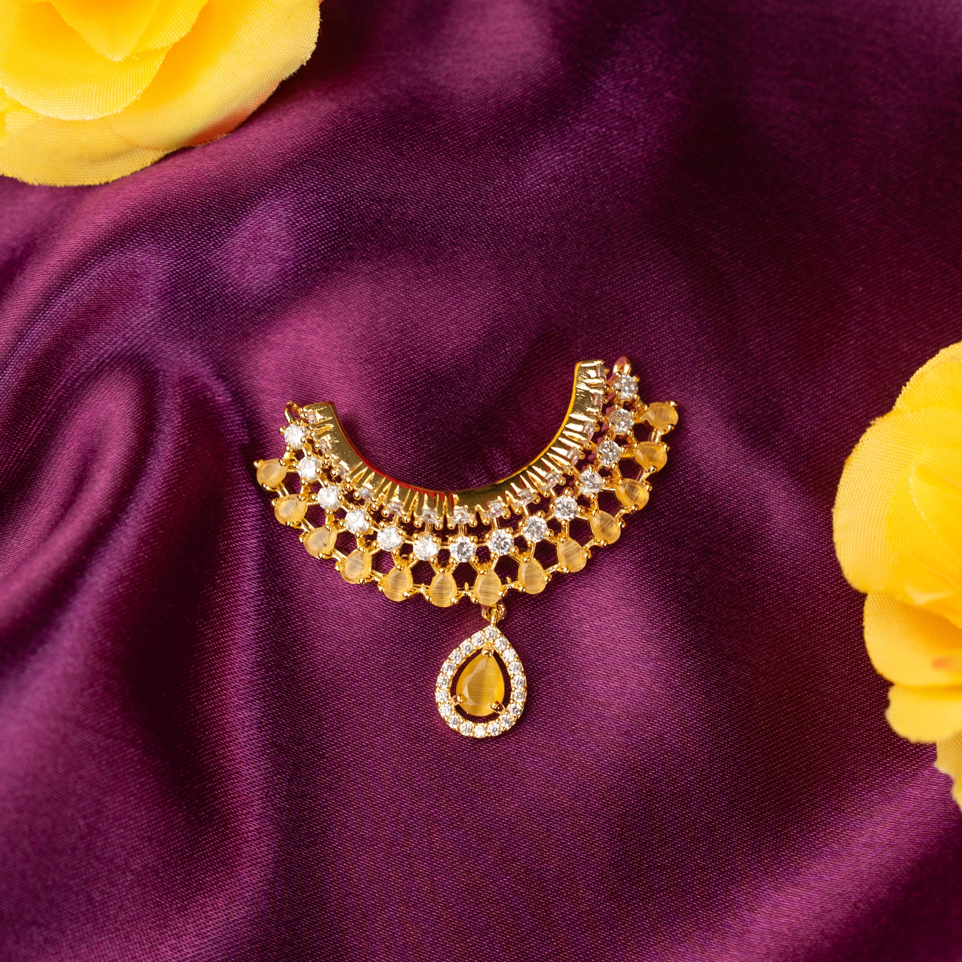 Kanak Madhuri Necklace