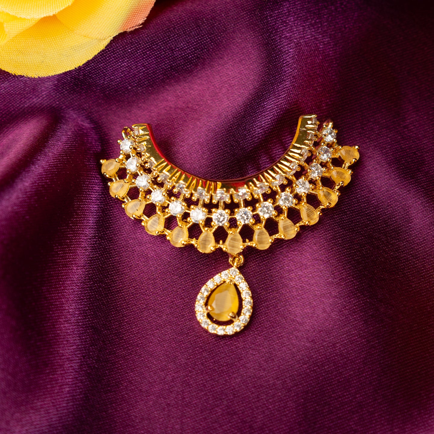 Kanak Madhuri Necklace