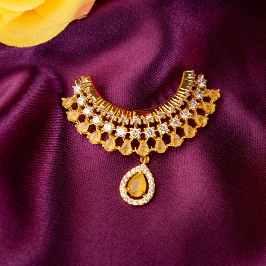 Kanak Madhuri Necklace