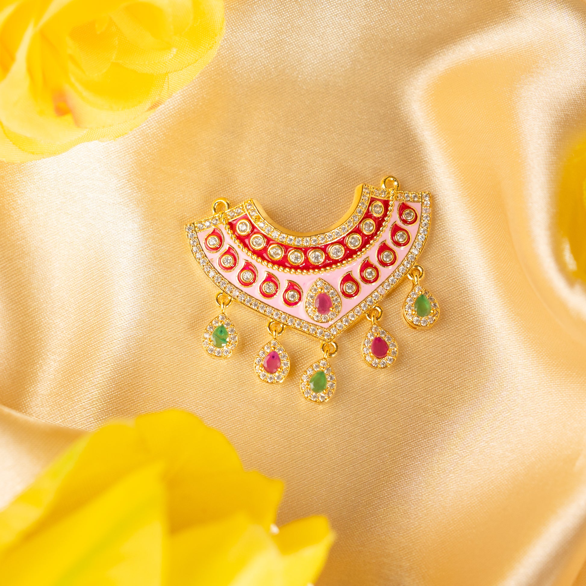 Shringarika Necklace