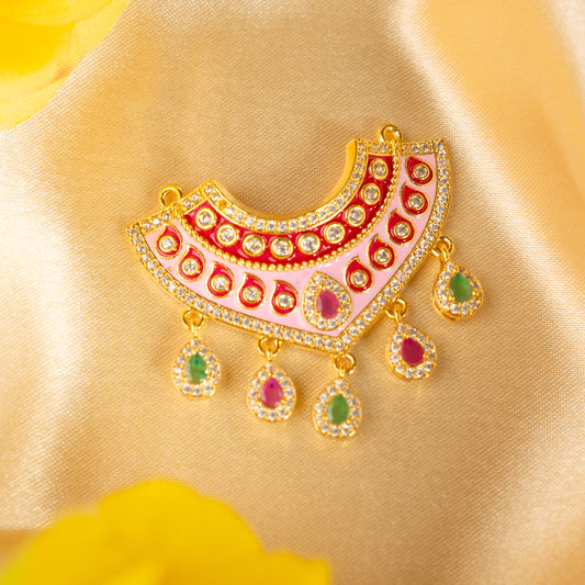Shringarika Necklace