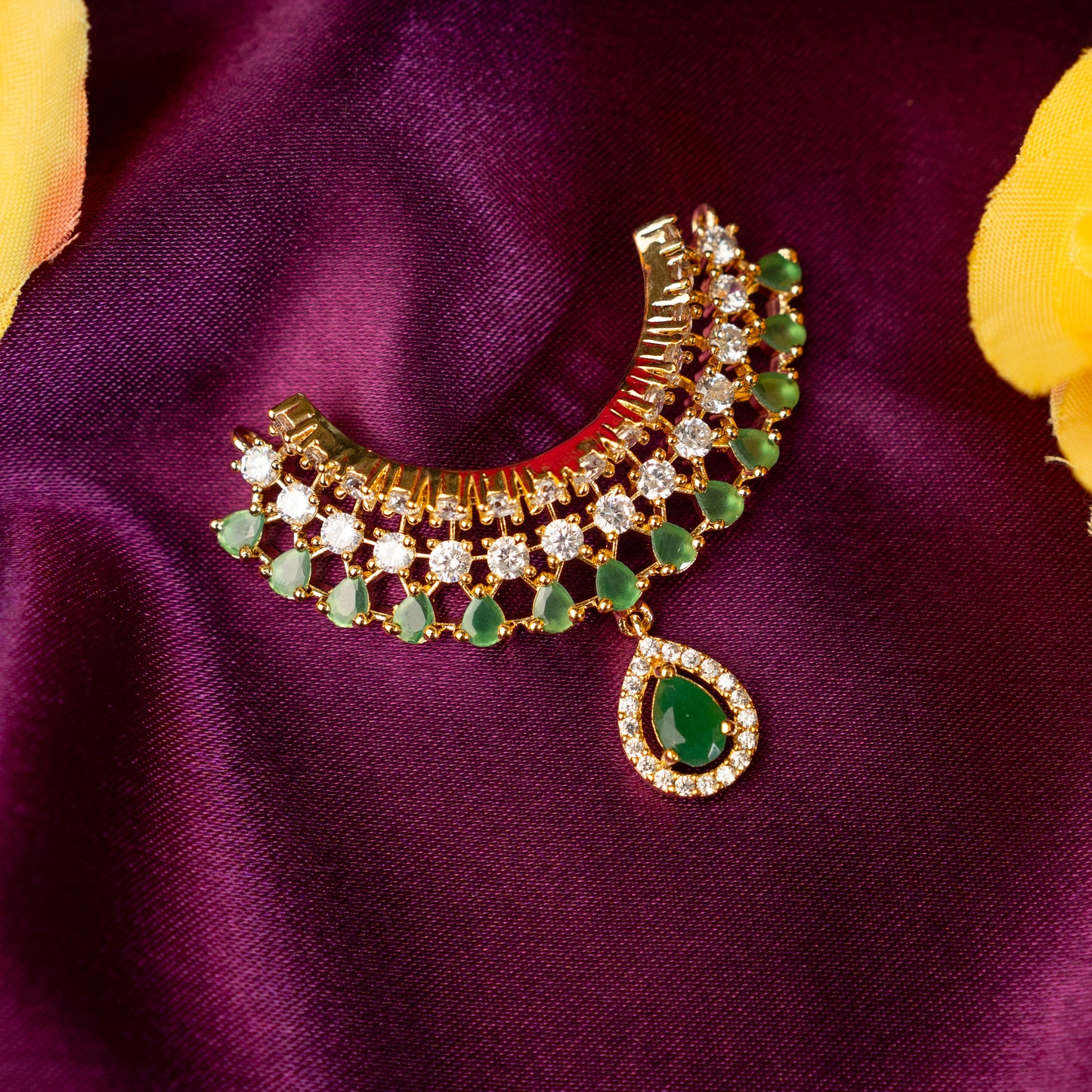 Harit Vilas  Necklace