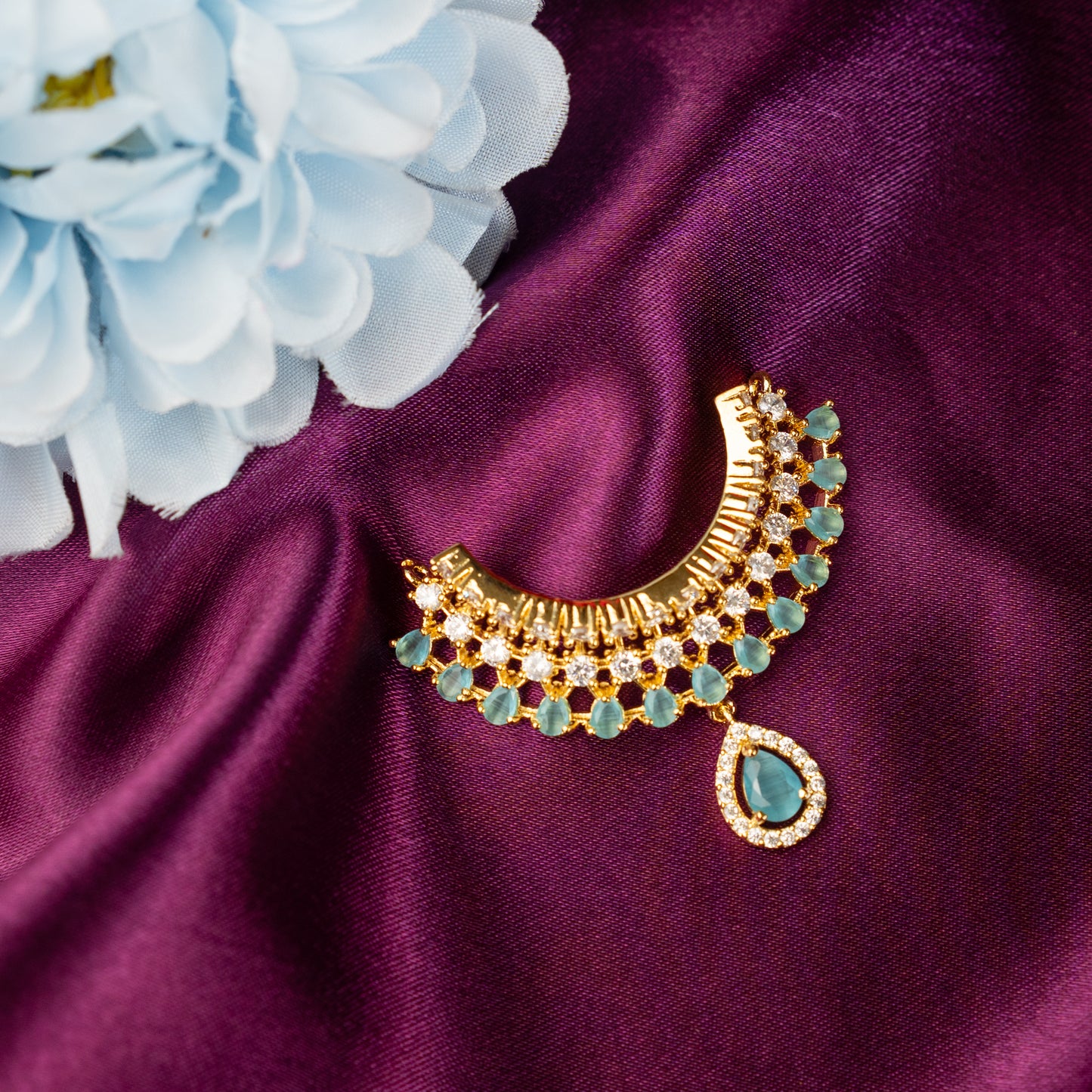 Neel Madhuri Necklace