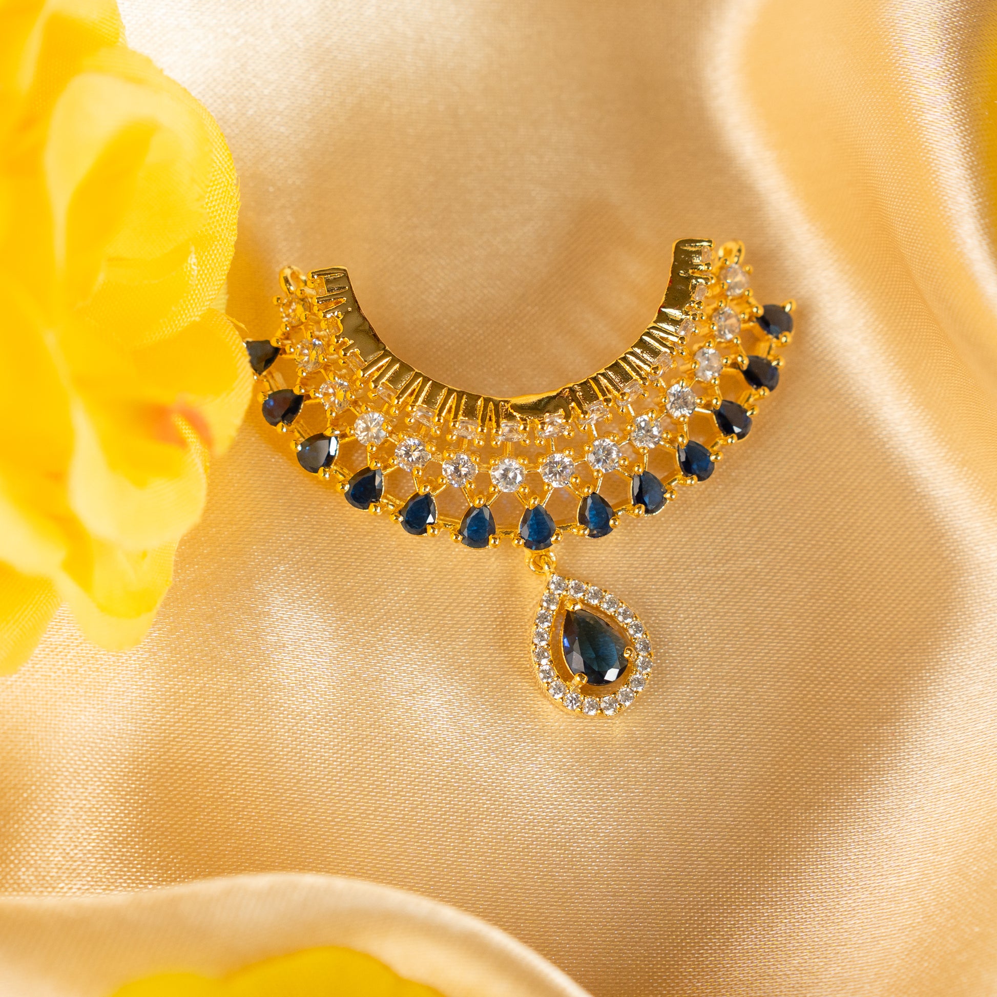 Neelansh Madhuri Necklace