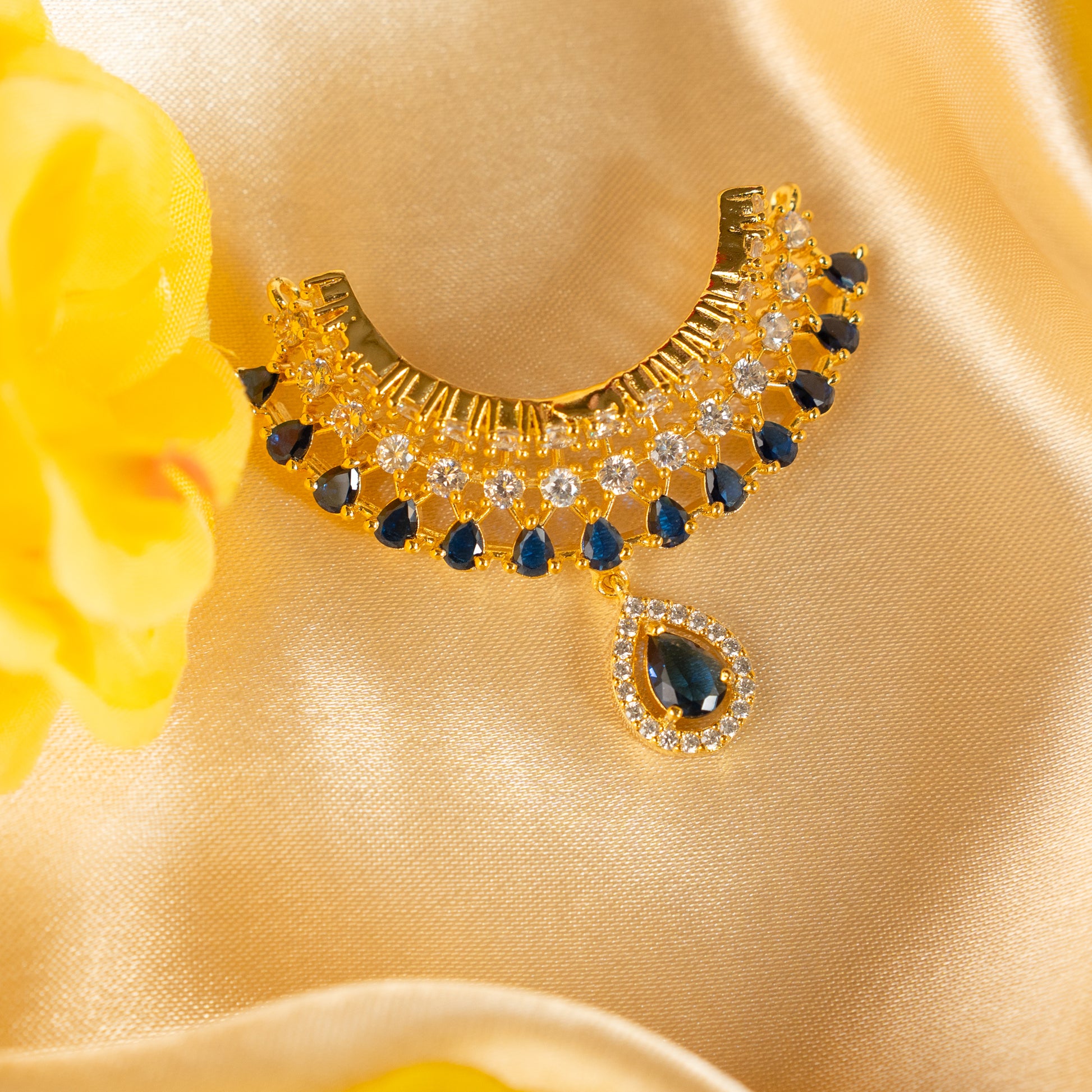 Neelansh Madhuri Necklace