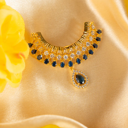 Neelansh Madhuri Necklace