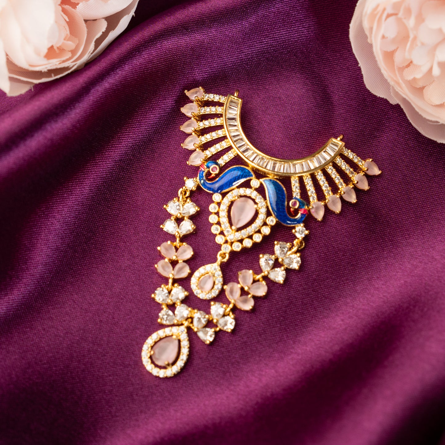 Mayur Madhvi Necklace