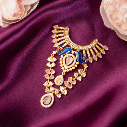 Mayur Madhvi Necklace