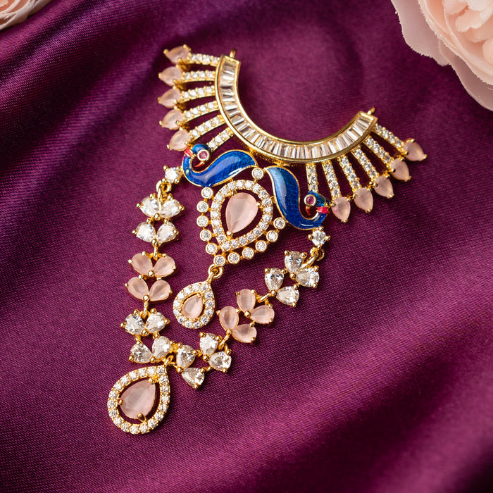 Mayur Madhvi Necklace