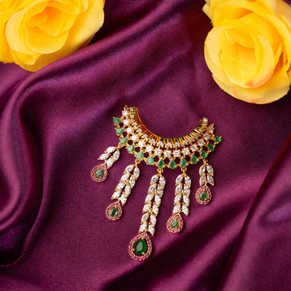 Haridra Madhuri Necklace