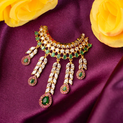 Haridra Madhuri Necklace