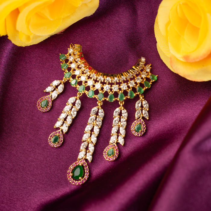 Haridra Madhuri Necklace