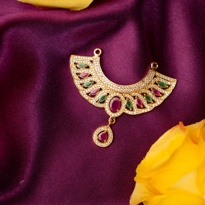 Rakta Harita Necklace