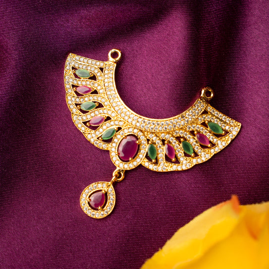 Rakta Harita Necklace