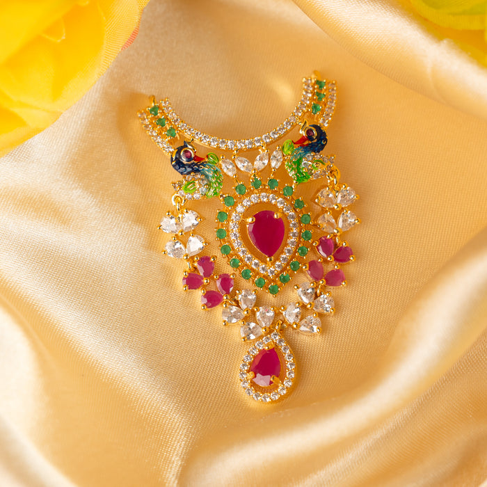 Rajat Jyoti Necklace